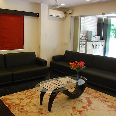 City Manor Hotel เชนไน ภายนอก รูปภาพ