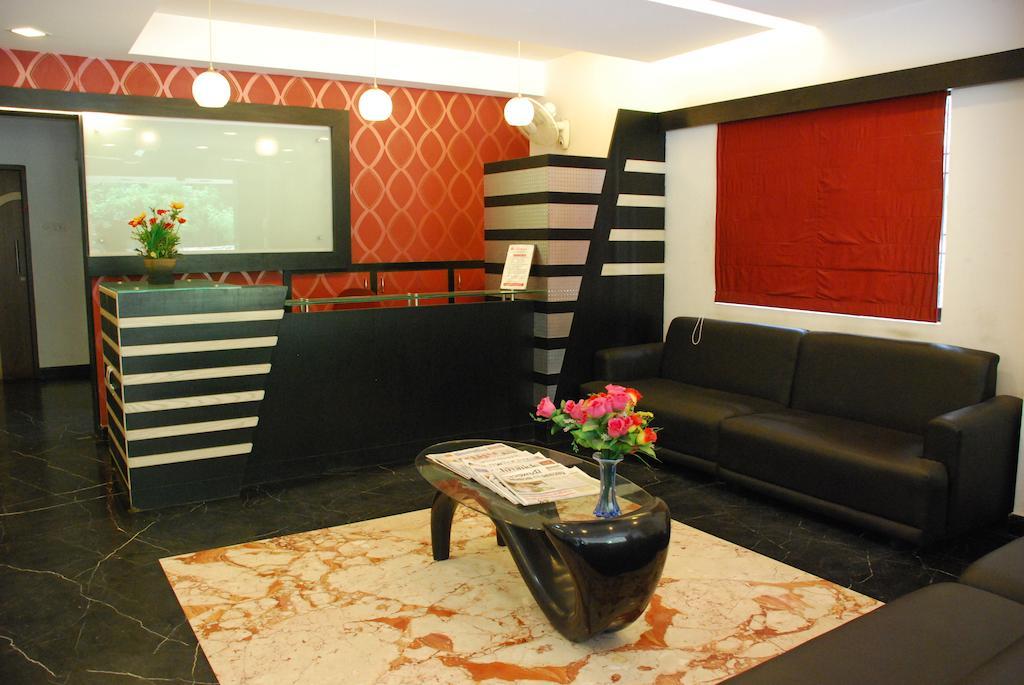 City Manor Hotel เชนไน ห้อง รูปภาพ