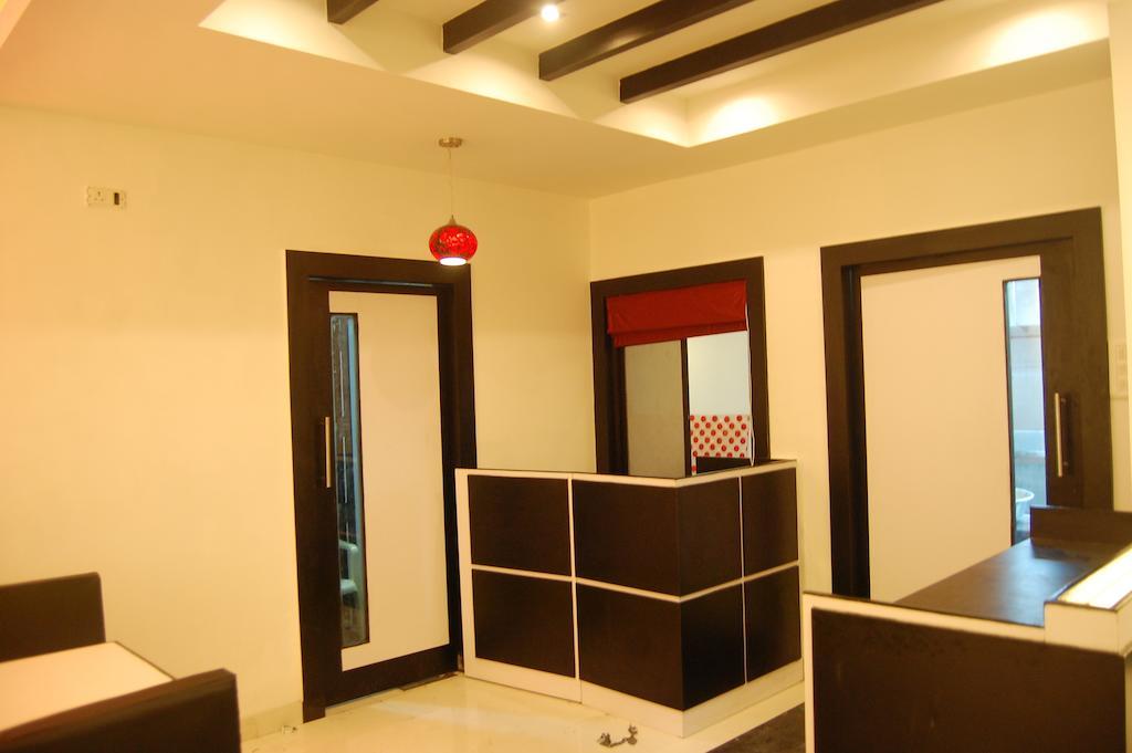 City Manor Hotel เชนไน ภายนอก รูปภาพ