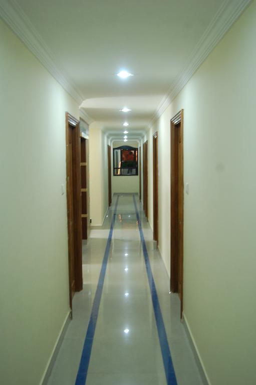City Manor Hotel เชนไน ภายนอก รูปภาพ