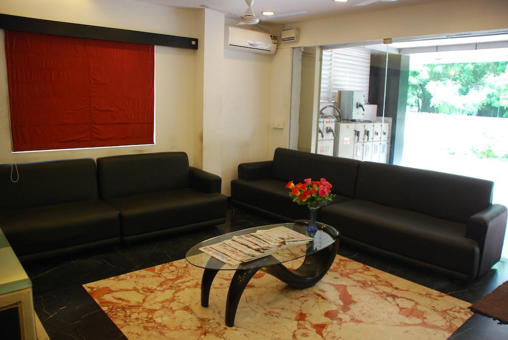 City Manor Hotel เชนไน ภายนอก รูปภาพ