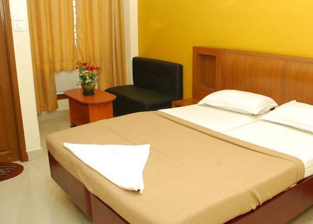 City Manor Hotel เชนไน ภายนอก รูปภาพ