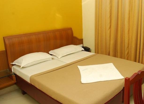 City Manor Hotel เชนไน ภายนอก รูปภาพ