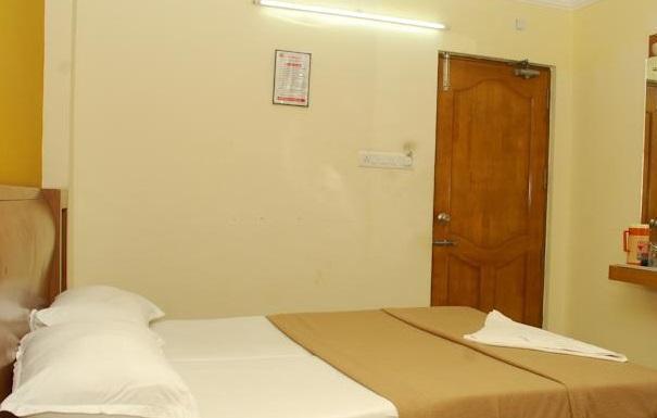 City Manor Hotel เชนไน ภายนอก รูปภาพ